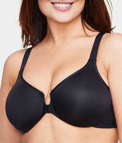 WonderWire Front-Close Posture Back Bra