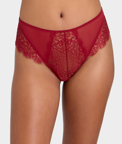 It's On High-Waist Thong