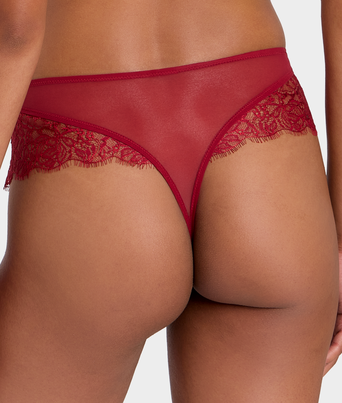 It's On High-Waist Thong