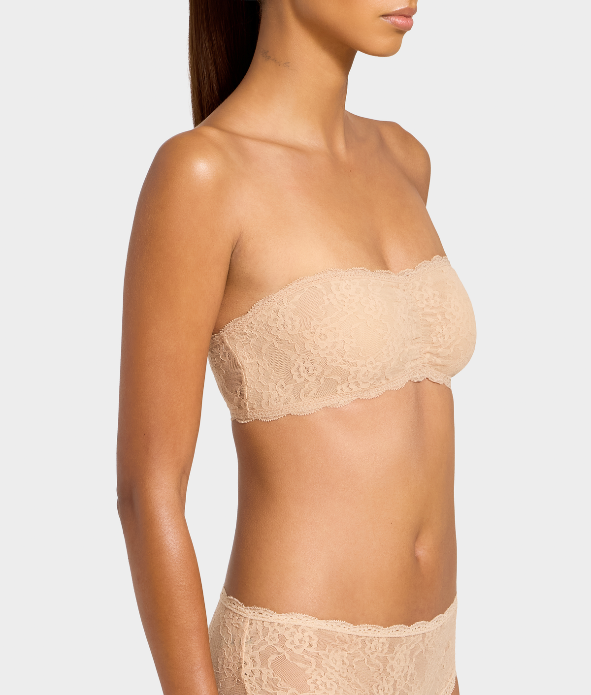 Effortlessly Lace Bandeau