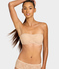 Effortlessly Lace Bandeau