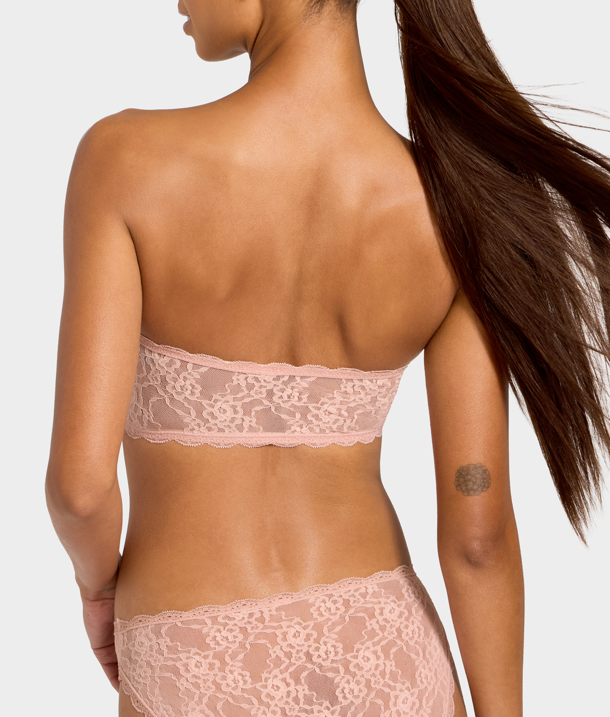 Effortlessly Lace Bandeau