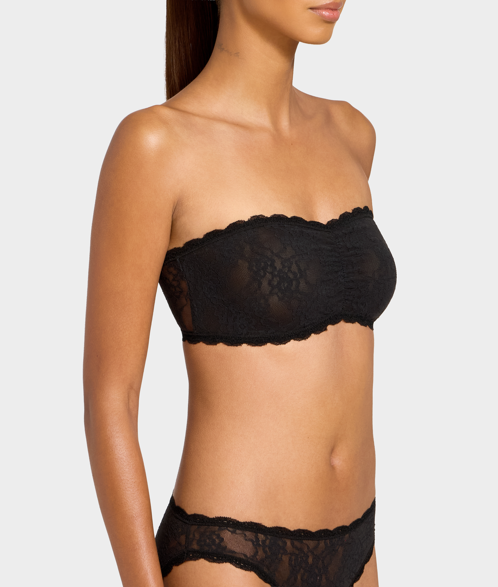 Effortlessly Lace Bandeau