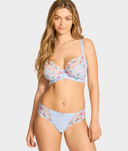 Ana Side Support Plunge Bra