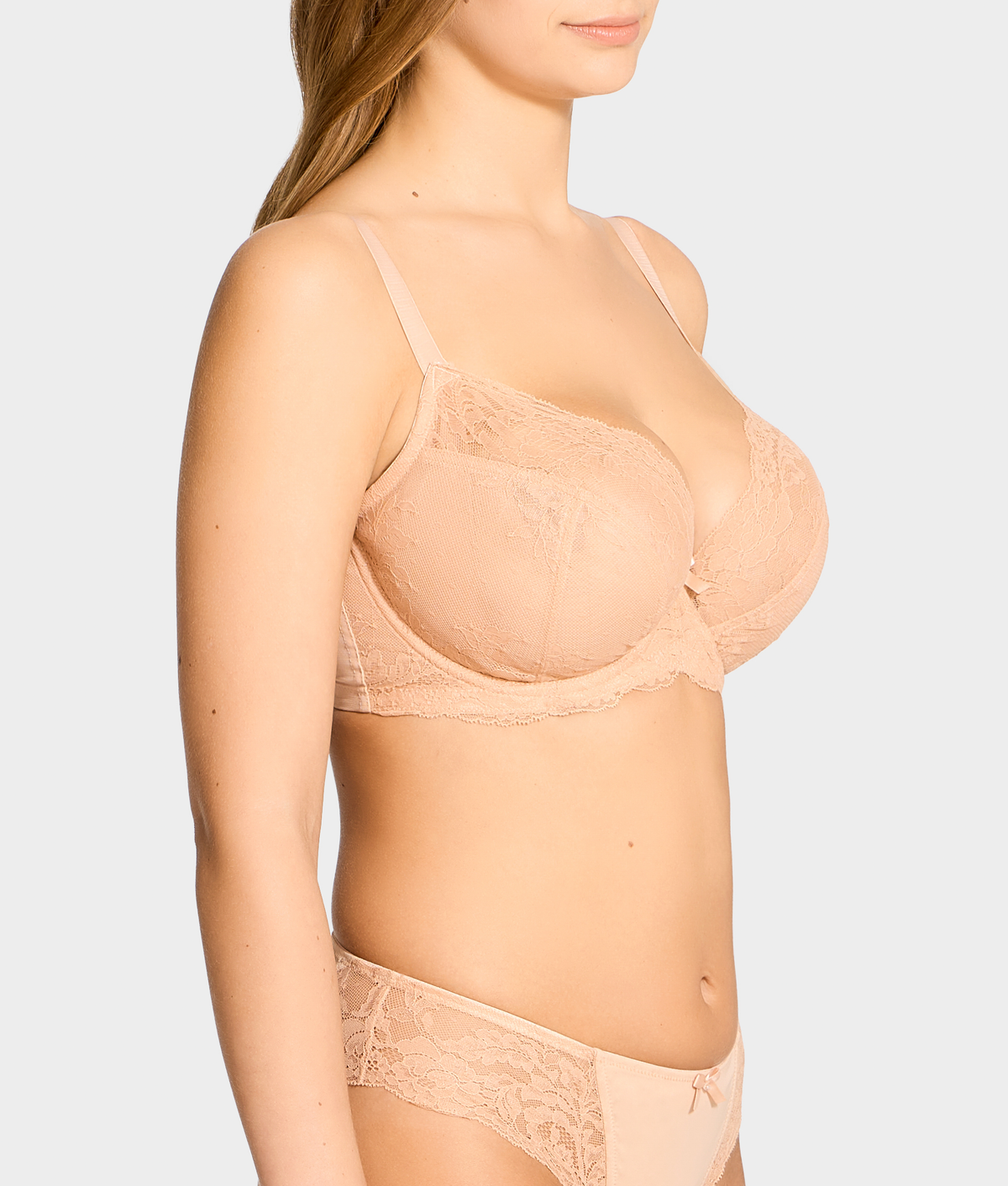 Ana Side Support Plunge Bra