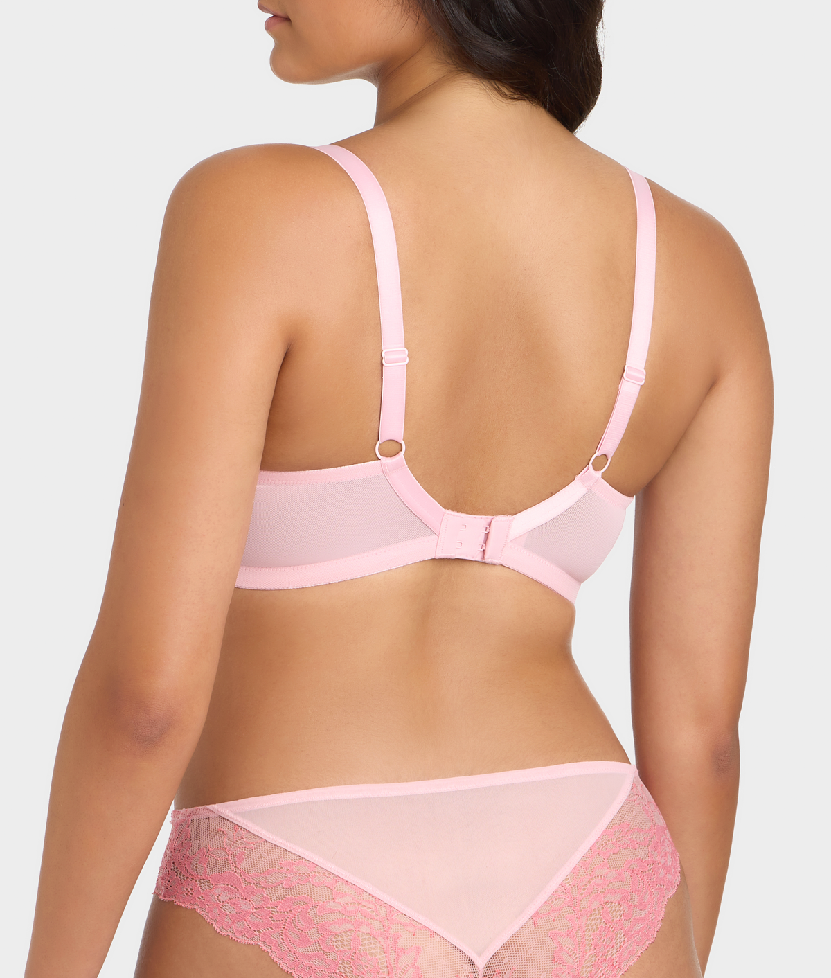 Ana Side Support Plunge Bra