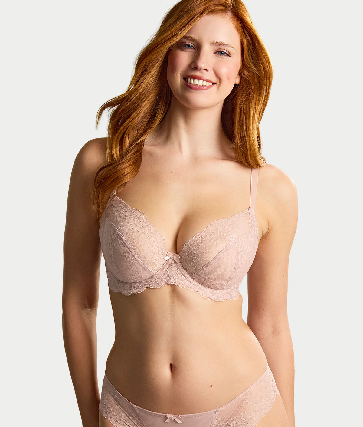 Ana Side Support Plunge Bra