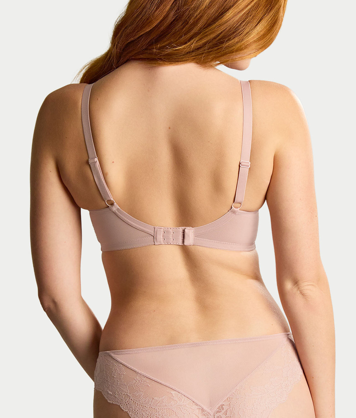 Ana Side Support Plunge Bra