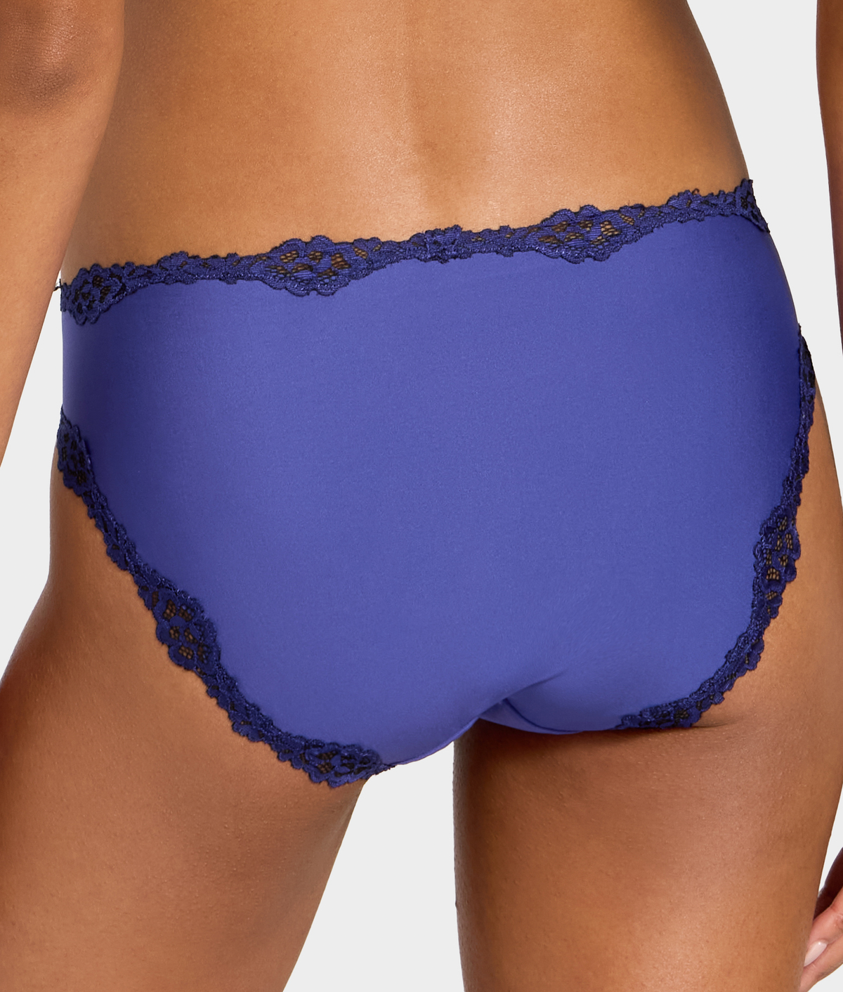 Future Foundation Lace Hi-Cut-Brief