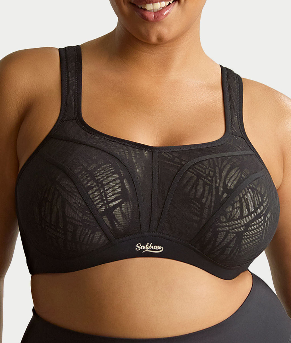 Activate Underwire Unlined Sports Bra