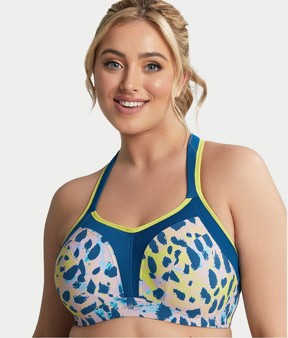Activate Underwire Unlined Sports Bra