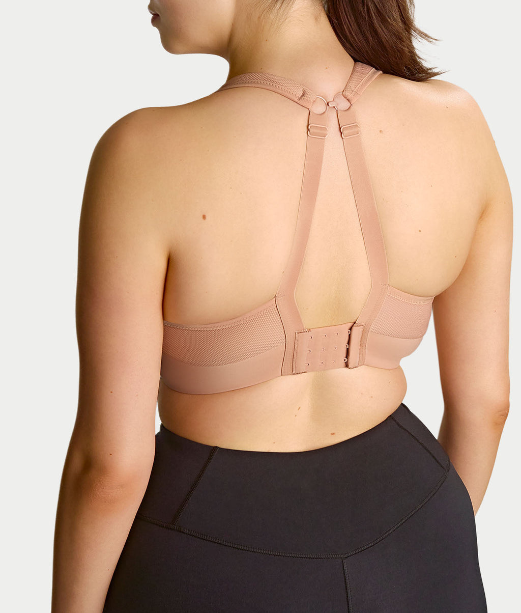 Thrive Anywhere Unlined Underwire Sports Bra
