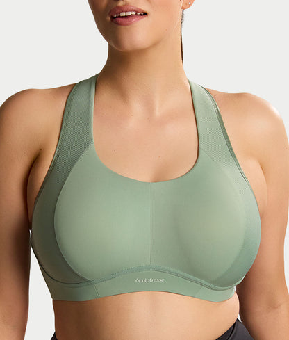 Thrive Anywhere Unlined Underwire Sports Bra