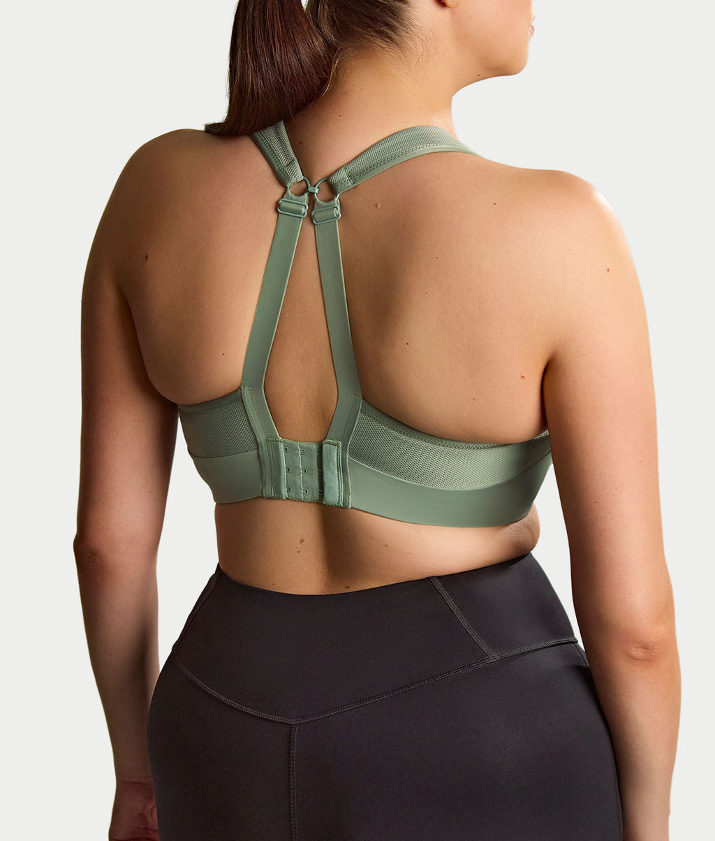 Thrive Anywhere Unlined Underwire Sports Bra