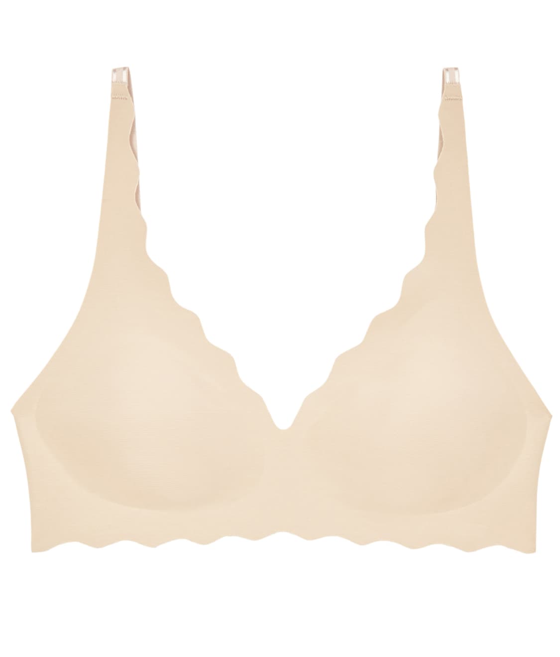 b.Wow'd Convertible Wire-Free Bra