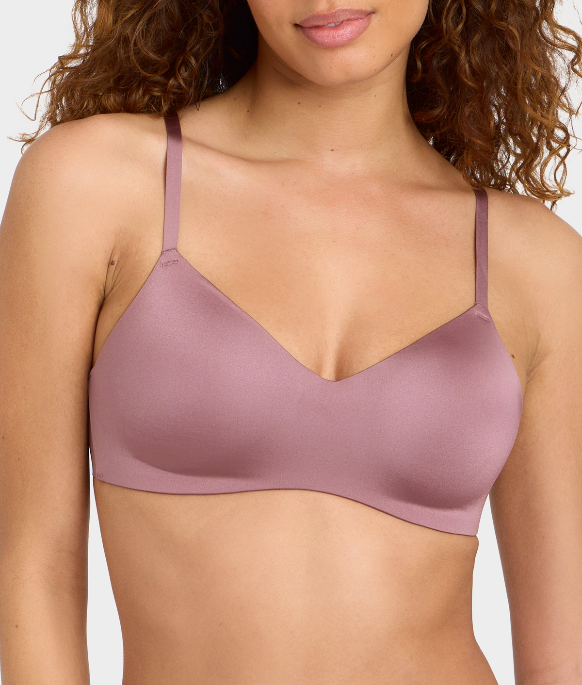 Spotlight Wire-Free Contour Bra