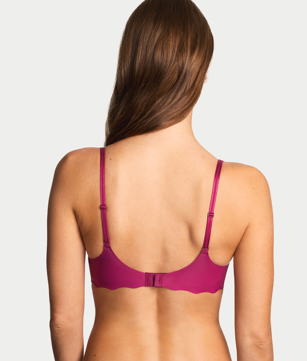 b.Wow'd Convertible Wire-Free Bra