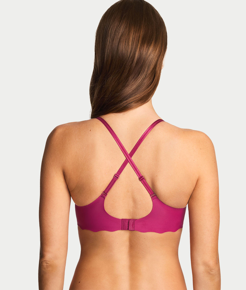 b.Wow'd Convertible Wire-Free Bra