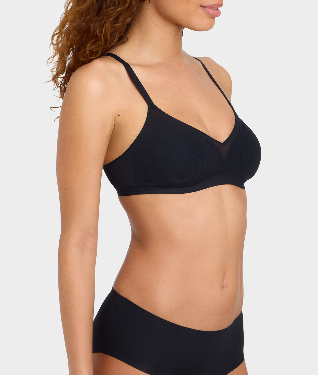 b.Wow'd Modern Wire-Free Bra