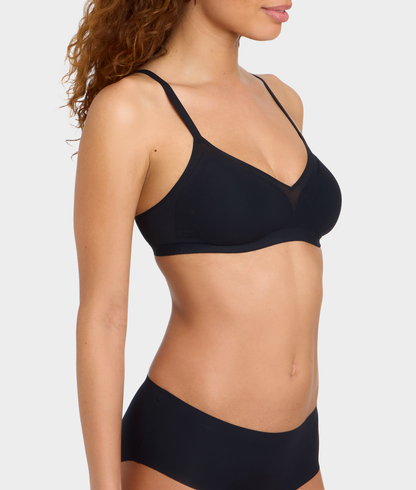 b.Wow'd Modern Wire-Free Bra