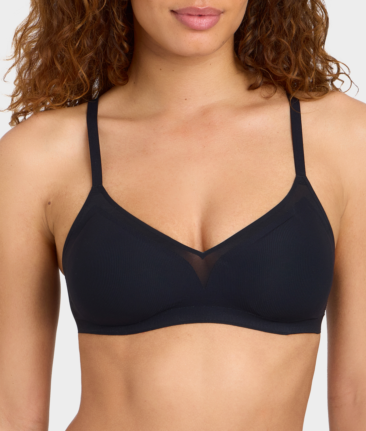 b.Wow'd Modern Wire-Free Bra