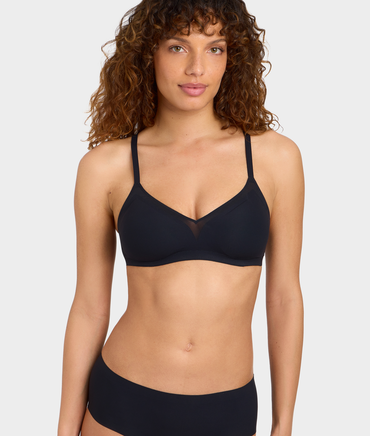 b.Wow'd Modern Wire-Free Bra