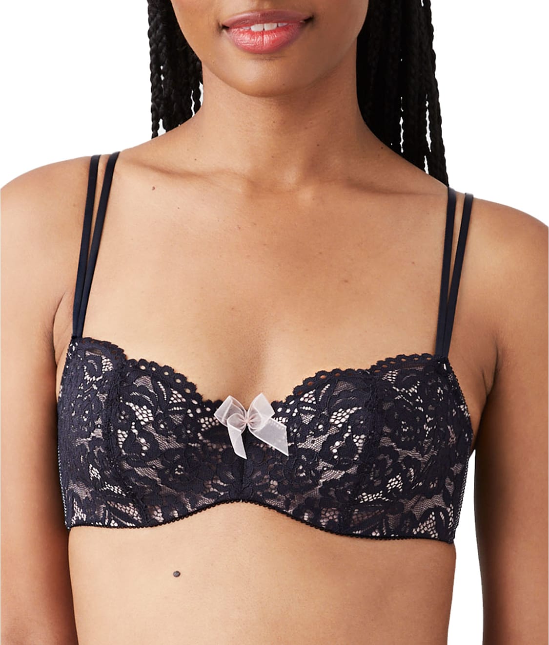 Ciao Bella Balconette Bra