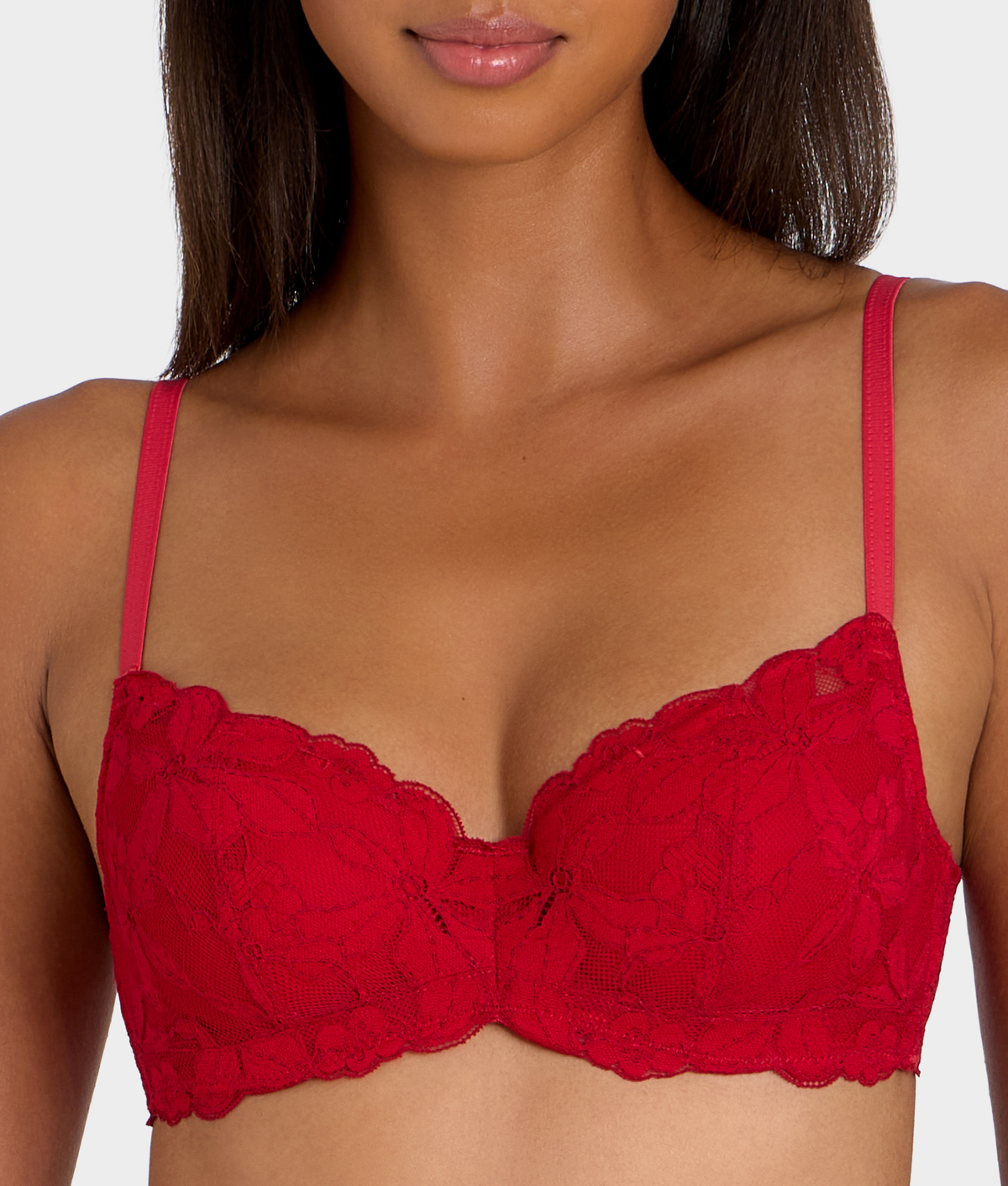 Feeling Famous Balconette Bra