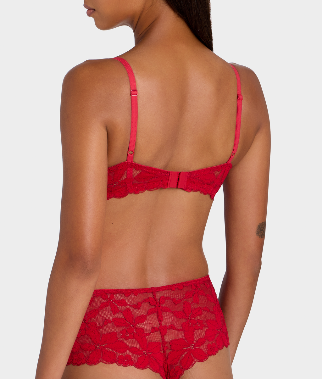 Feeling Famous Balconette Bra