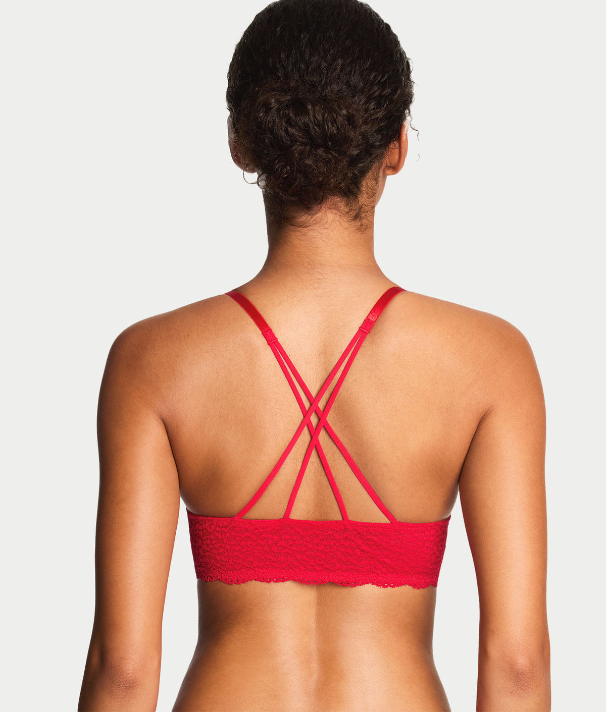 Untamed Front-Close Contour Bra