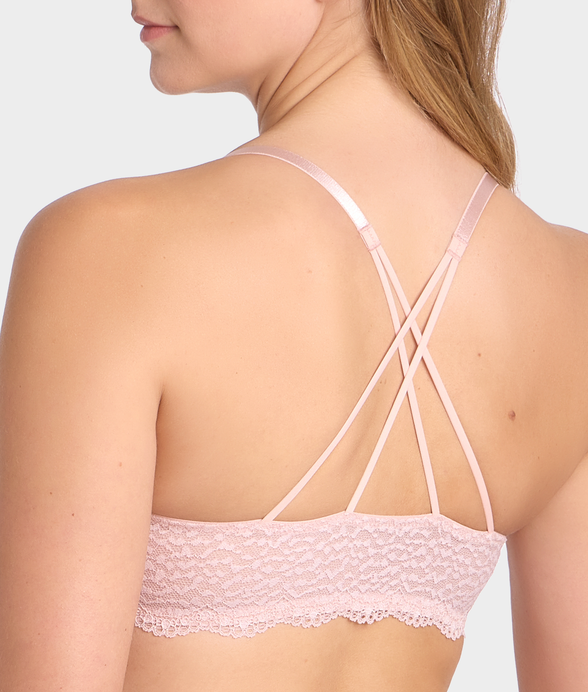 Untamed Front-Close Contour Bra