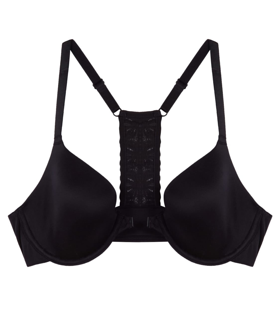 Future Foundation Front-Close Racerback Bra