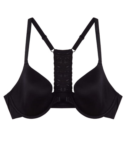 Future Foundation Front-Close Racerback Bra