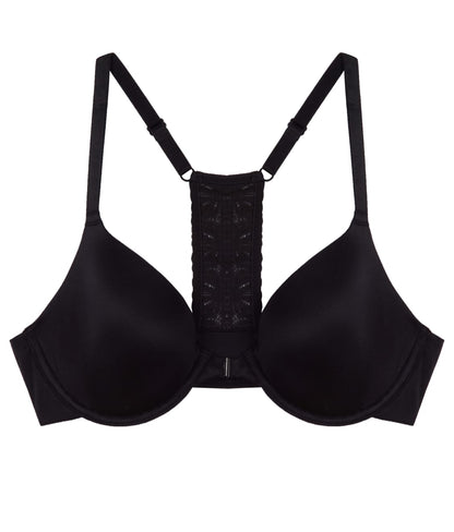 Future Foundation Front-Close Racerback Bra