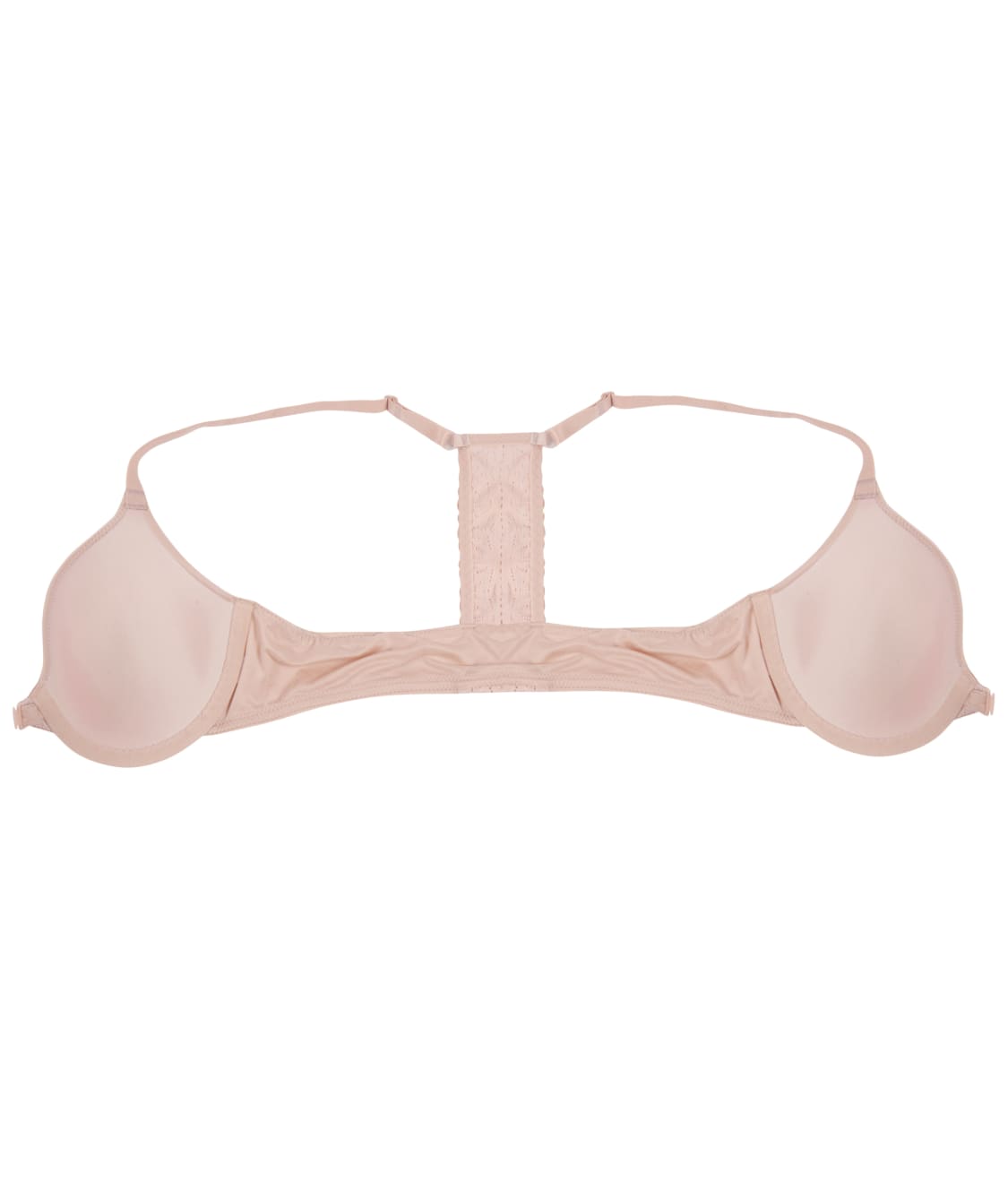 Future Foundation Front-Close Racerback Bra