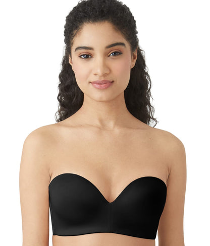 Future Foundation Wire-Free Strapless Bra