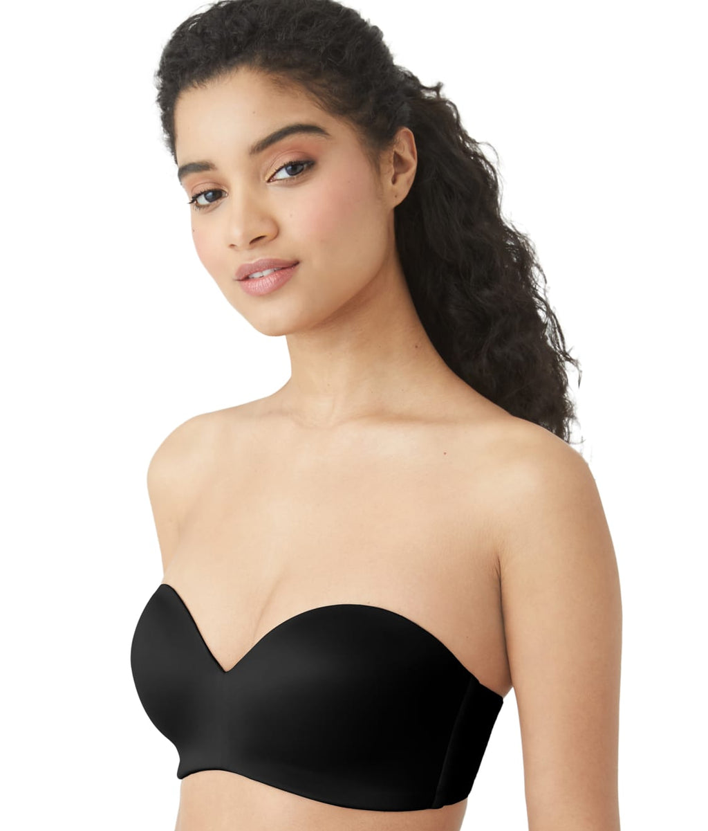 Future Foundation Wire-Free Strapless Bra