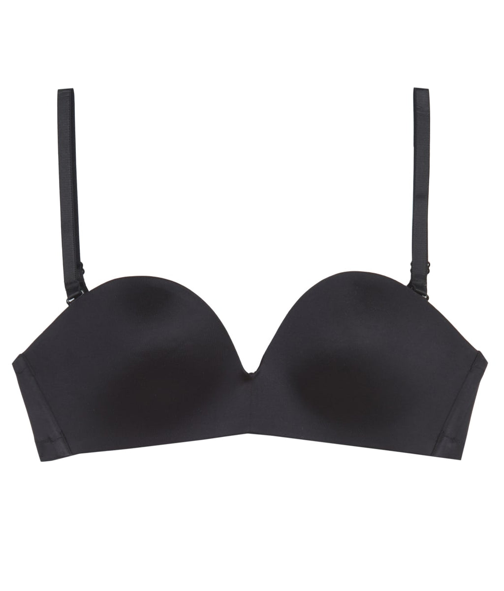 Future Foundation Wire-Free Strapless Bra
