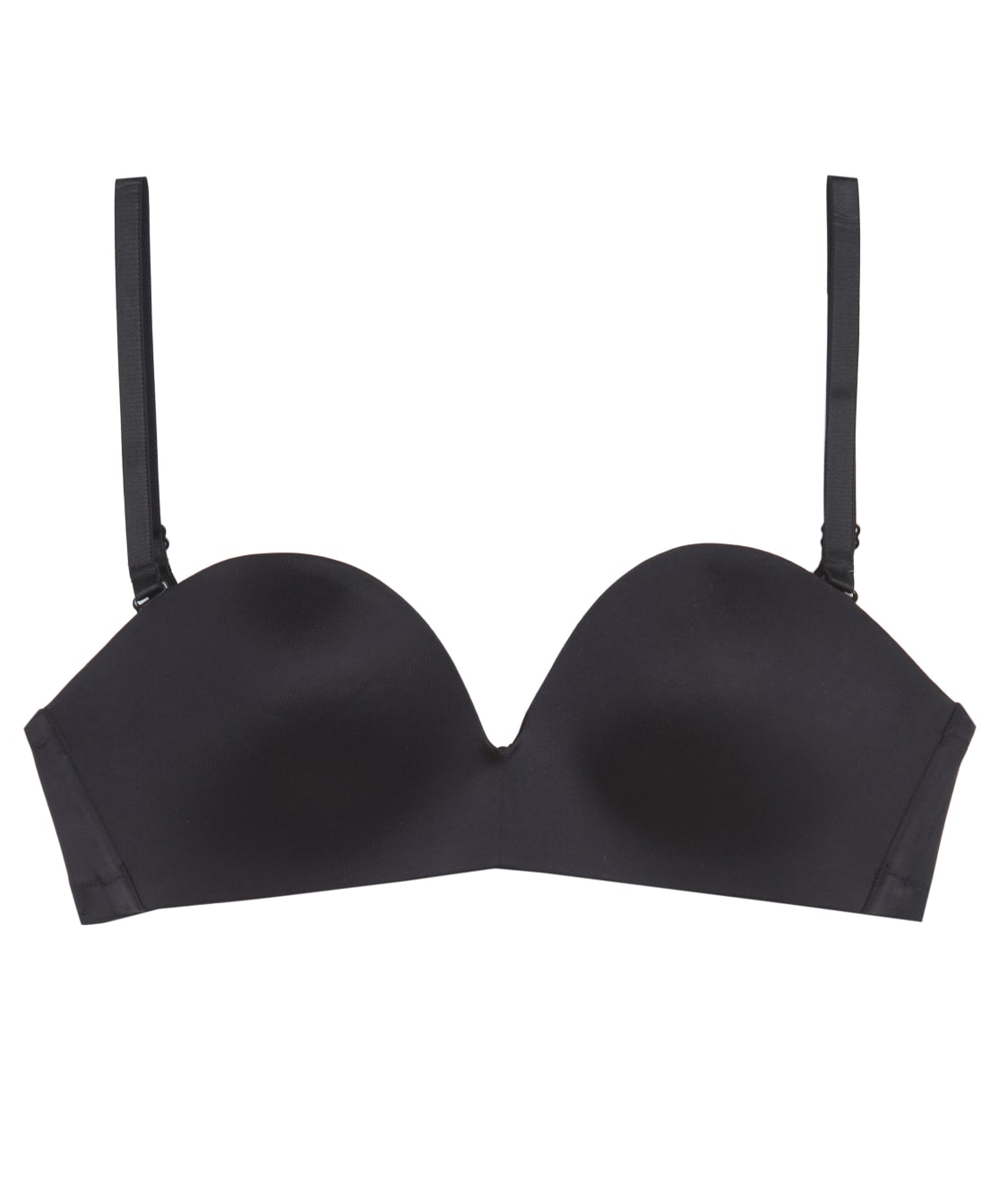 Future Foundation Wire-Free Strapless Bra