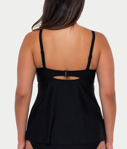 Escape Tori Tankini Top