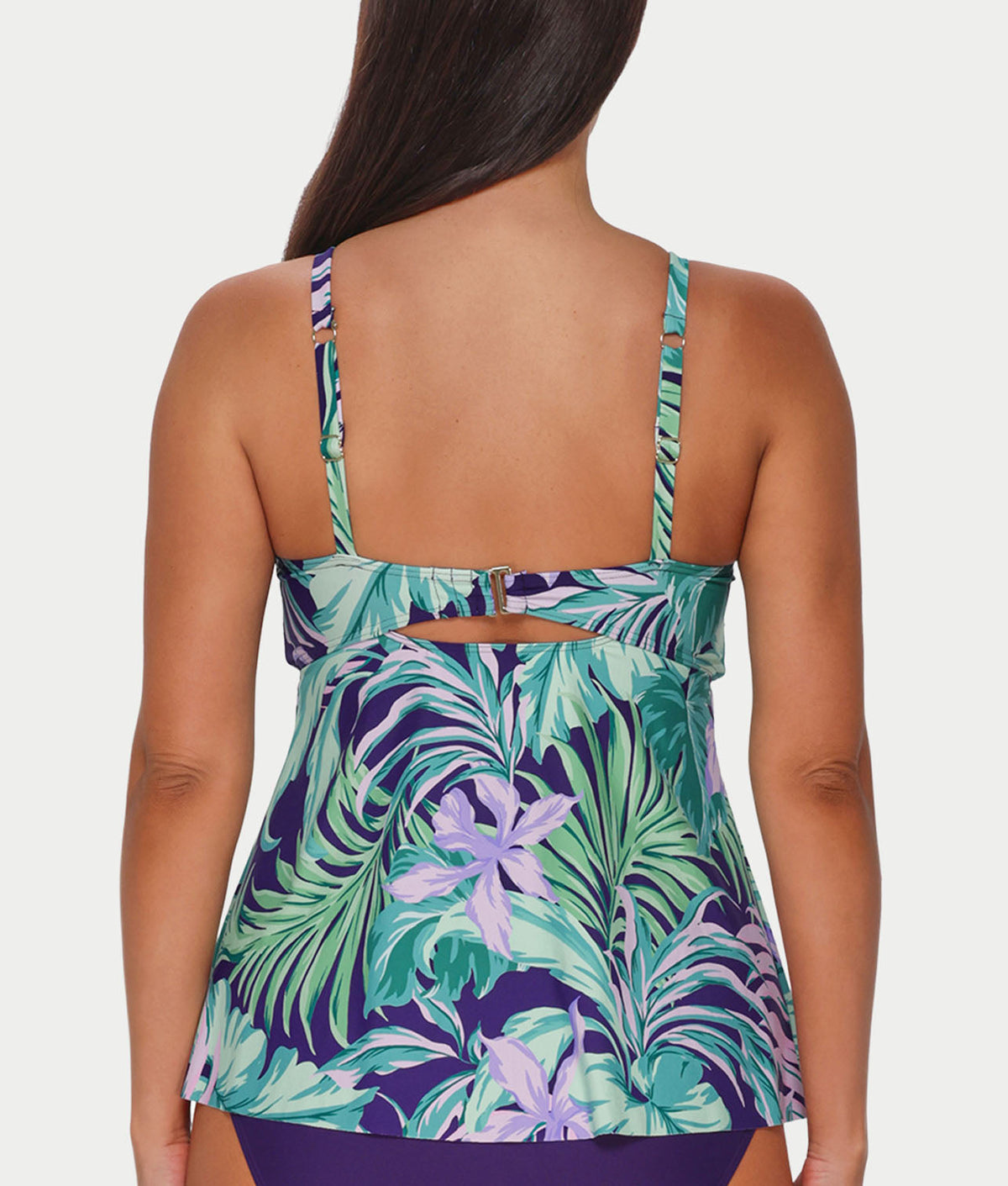 Escape Tori Tankini Top