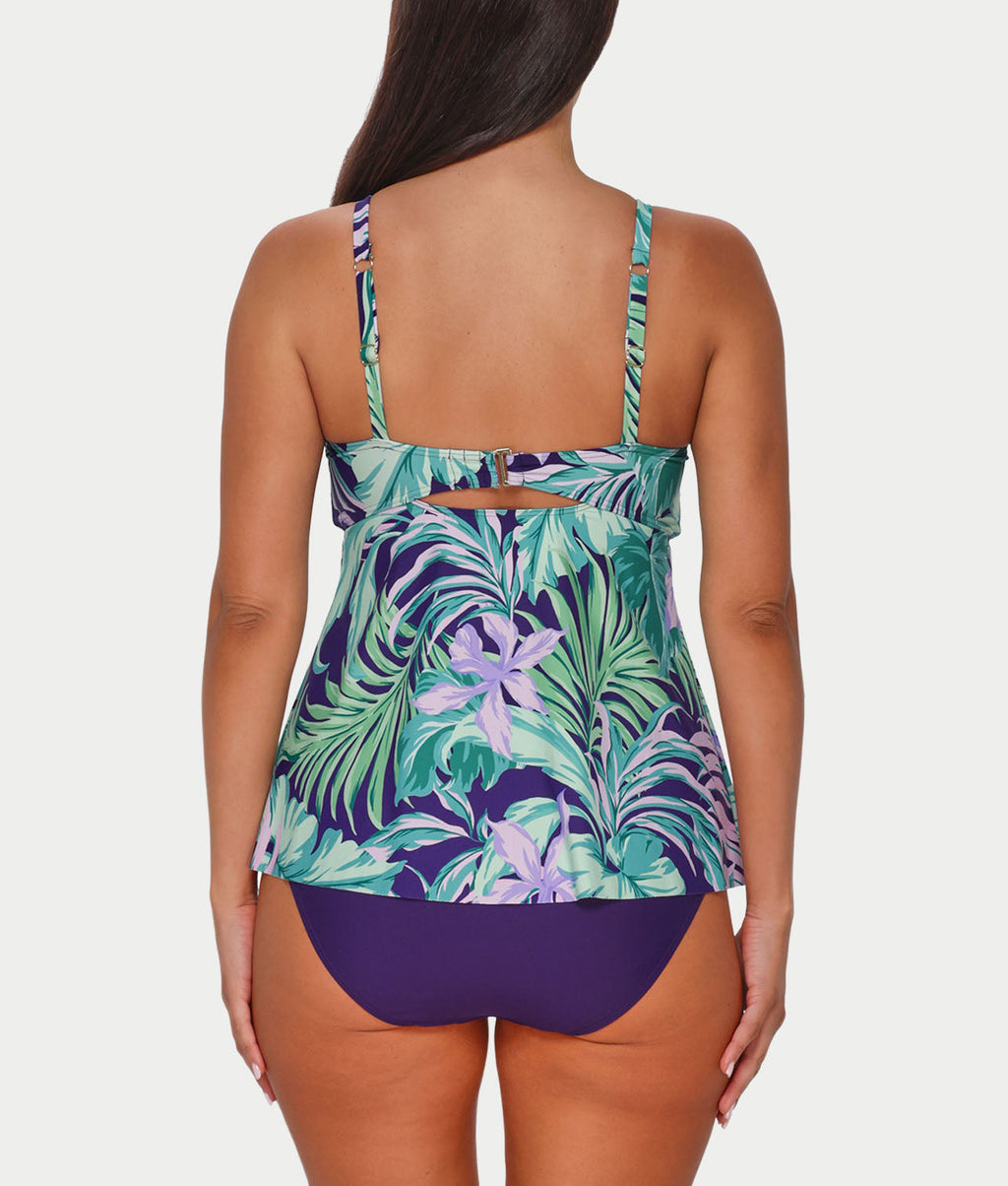 Escape Tori Tankini Top