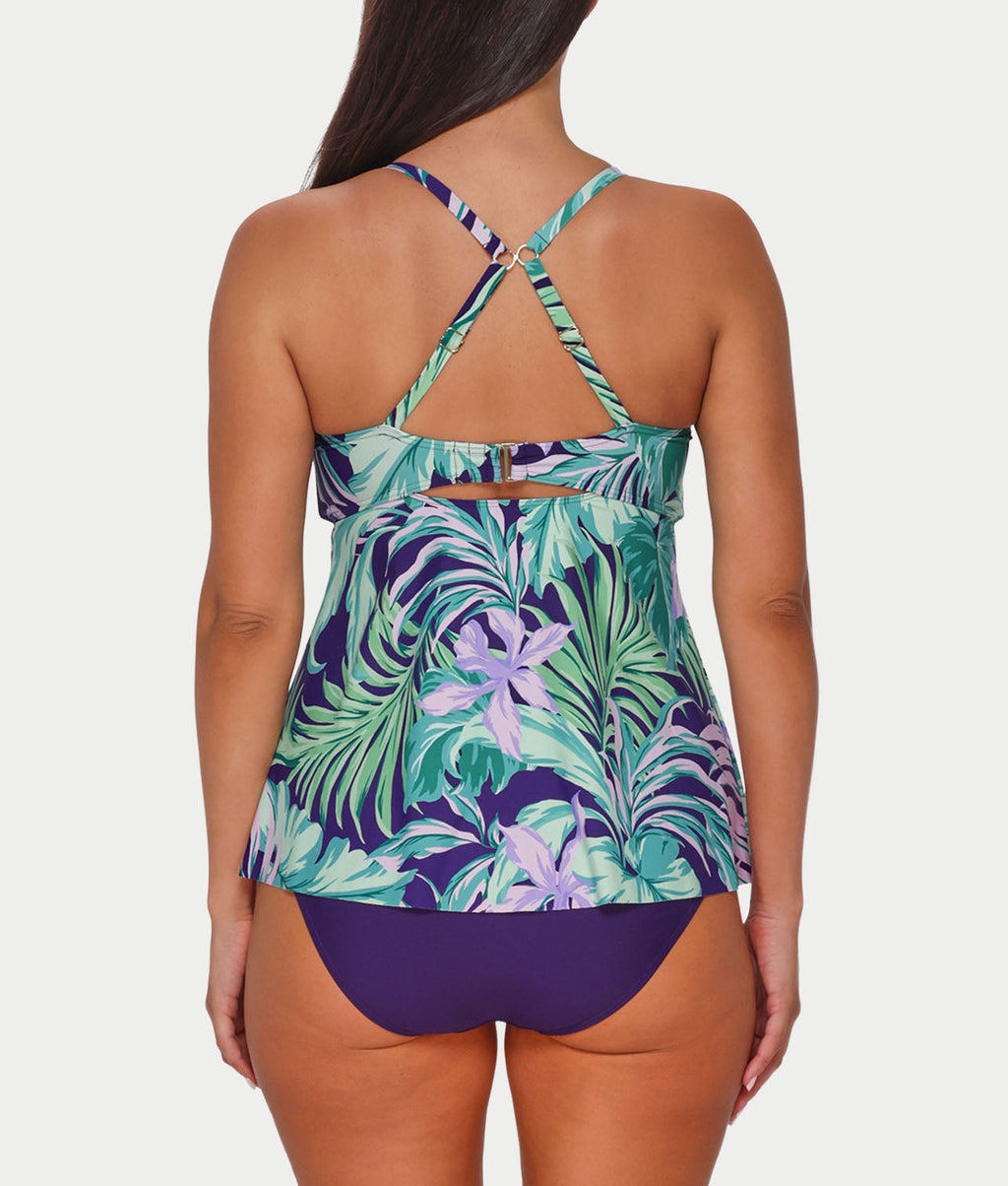 Escape Tori Tankini Top