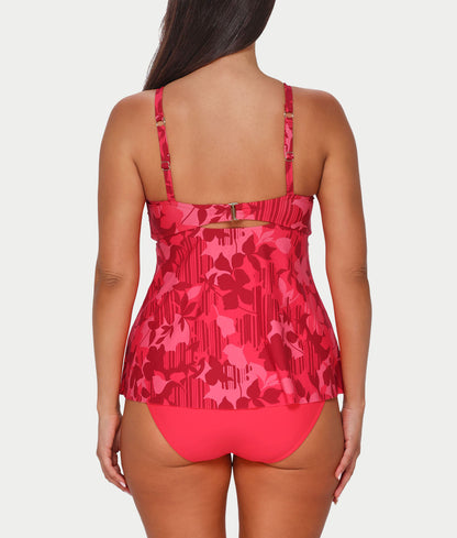 Escape Tori Tankini Top