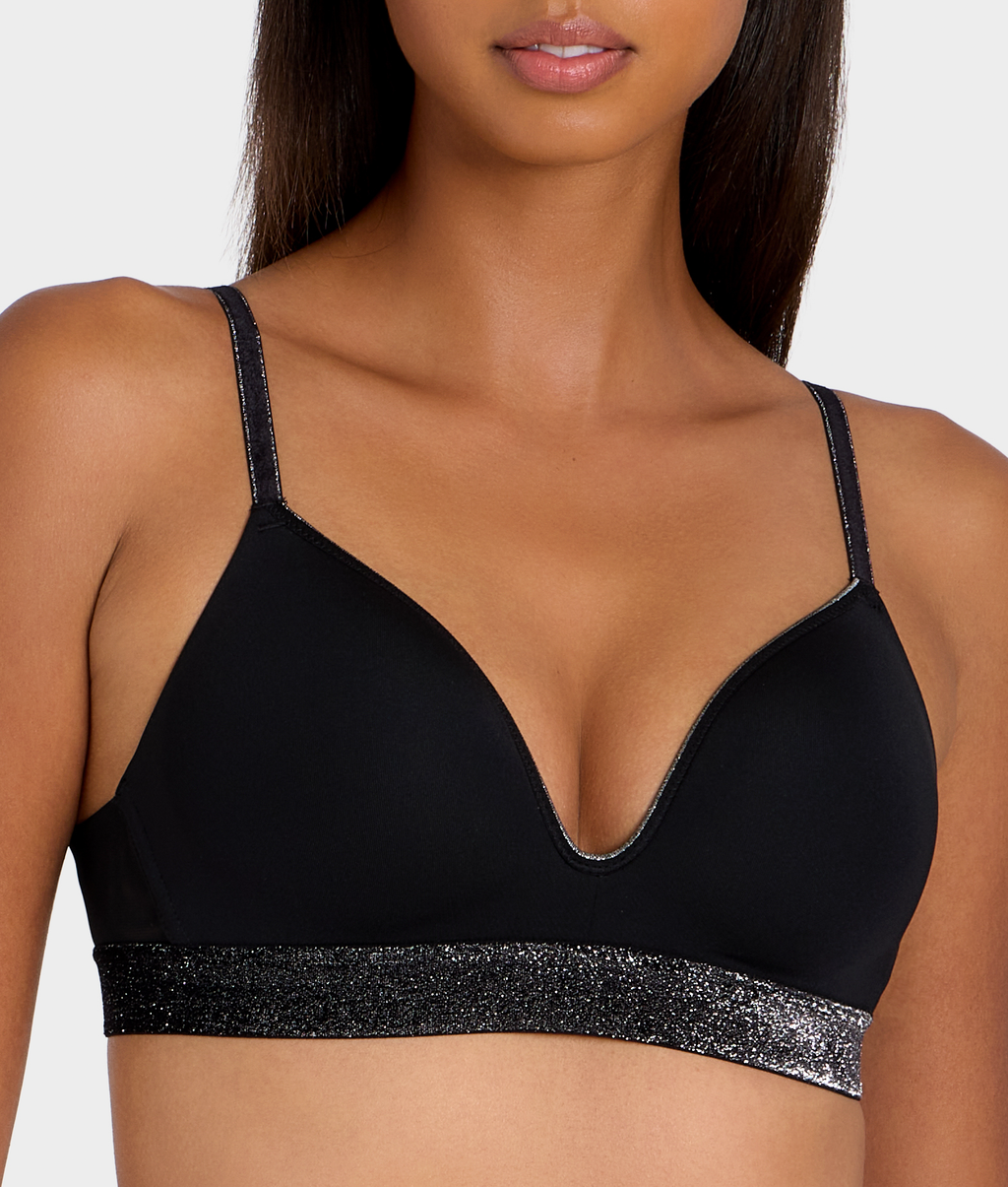 Room Service Wire-Free T-Shirt Bra