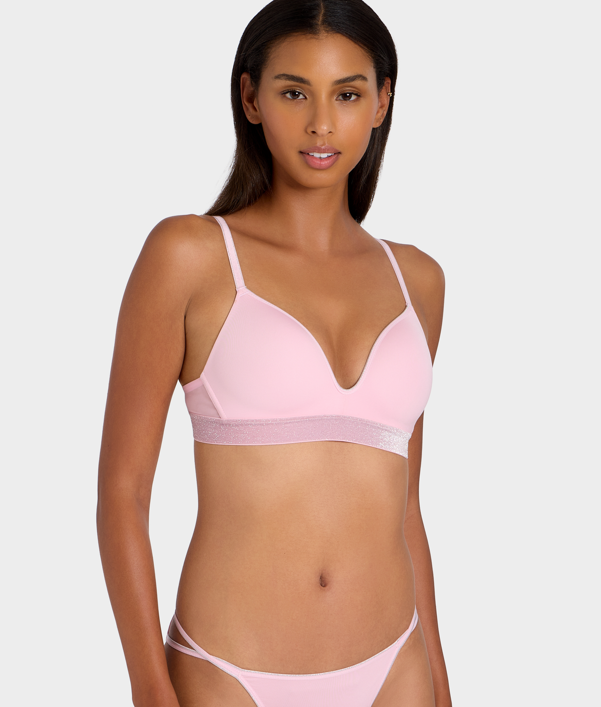 Room Service Wire-Free T-Shirt Bra