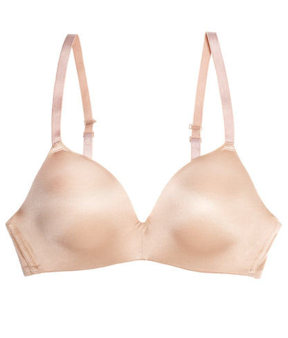 Future Foundation Wire-Free Plunge T-Shirt Bra