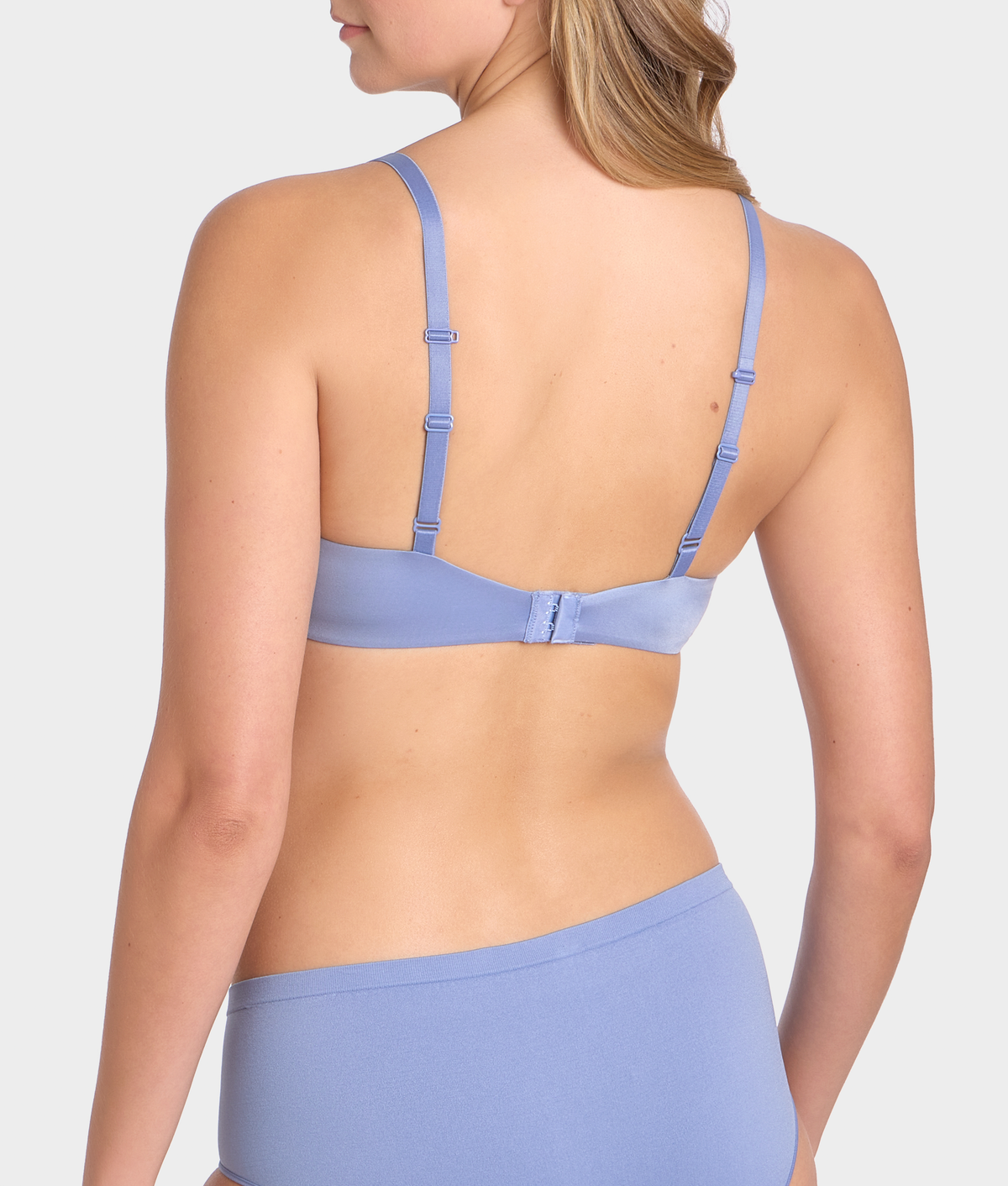 Future Foundation Wire-Free Plunge T-Shirt Bra