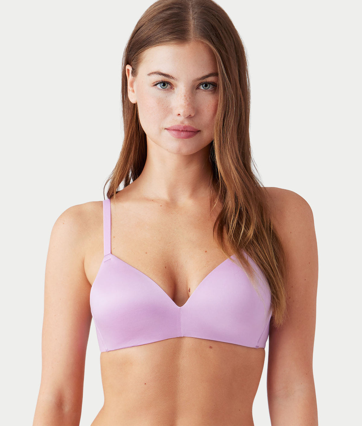 Future Foundation Wire-Free Plunge T-Shirt Bra
