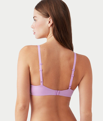 Future Foundation Wire-Free Plunge T-Shirt Bra